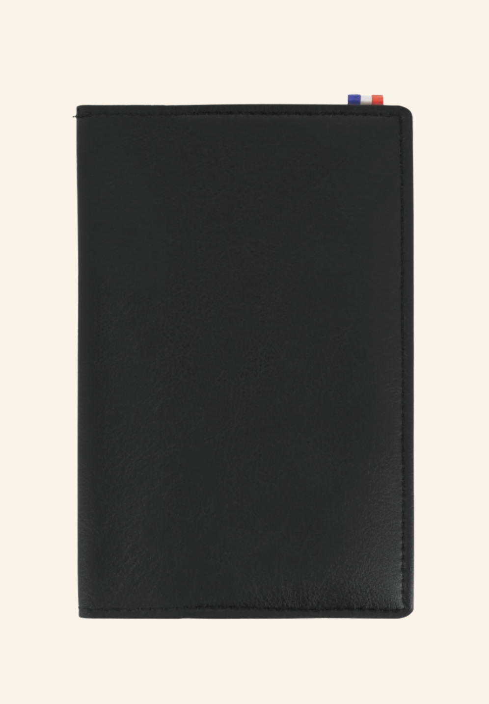 PORTE CARTE GRISE COUTURE