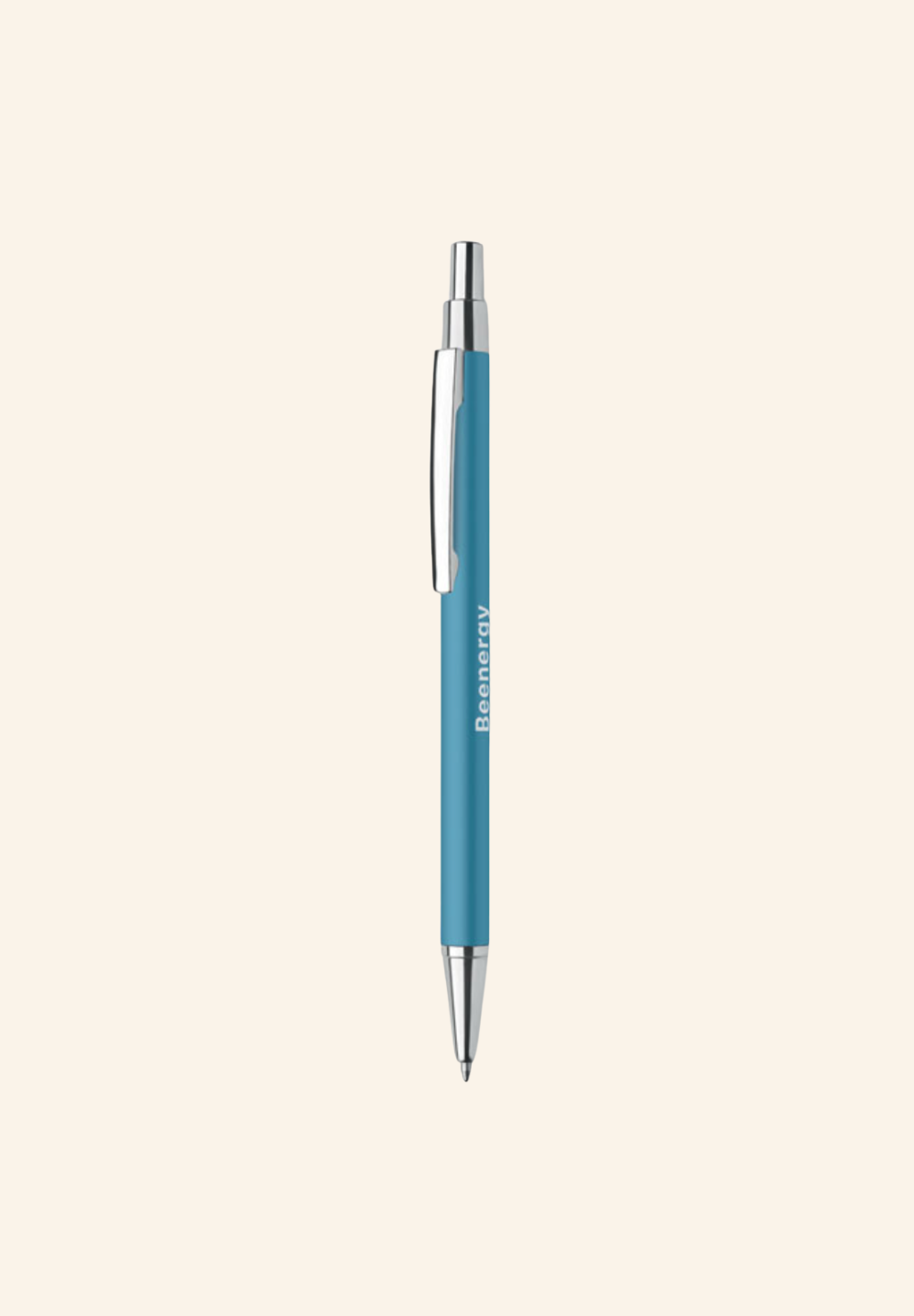 Stylo en aluminium recyclé Dana