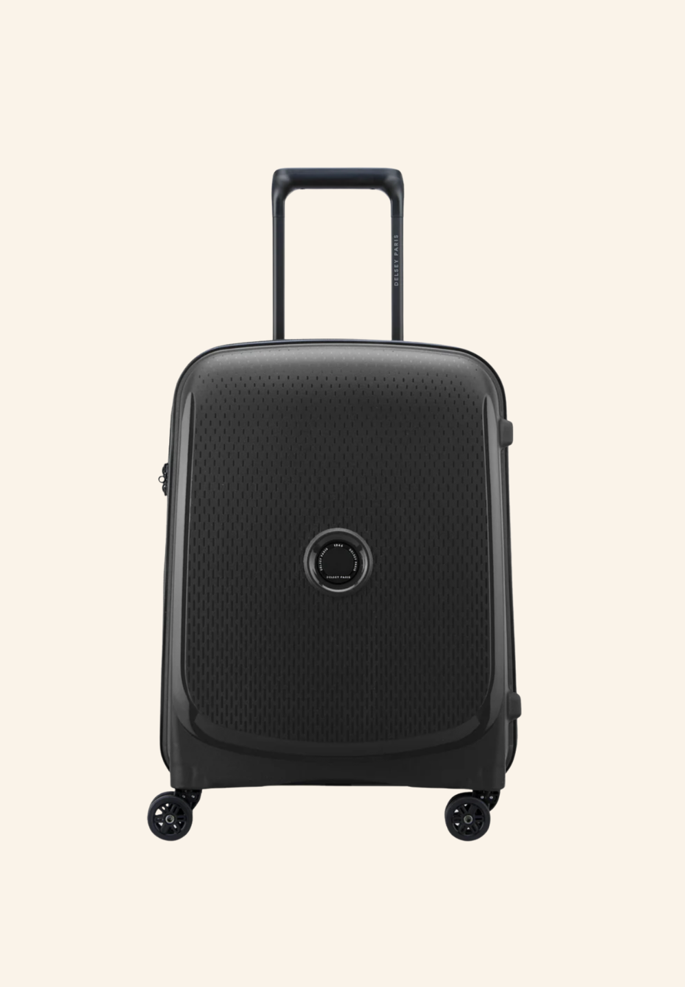 Valise Delsey cabine slim recyclée BELMONT PLUS