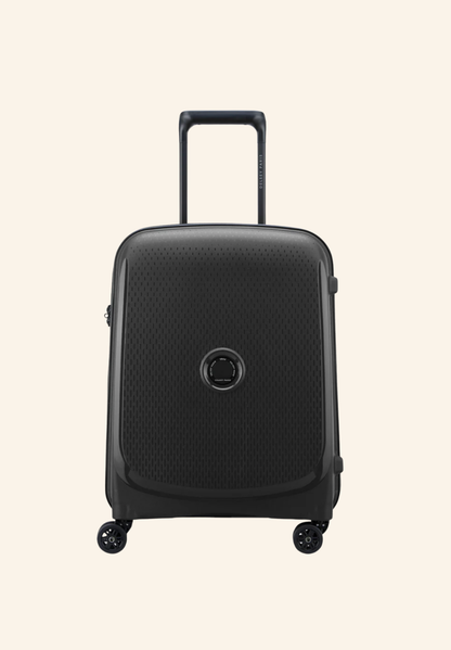 Valise Delsey cabine slim recyclée BELMONT PLUS