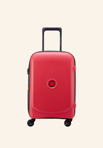 Trolley Delsey cabine extensible recyclée BELMONT PLUS
