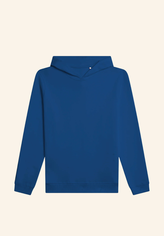 Sweat à capuche molletonné femme coton biologique 300g Henriette