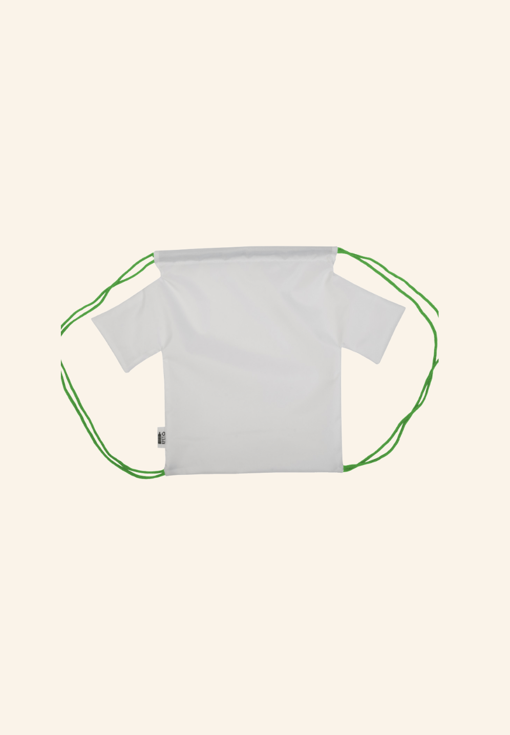 Sac à dos enfant RPET en forme de T-shirt Louis