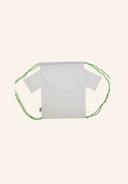 Sac à dos enfant RPET en forme de T-shirt Louis