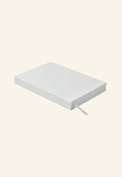 Agenda A5 en papier recyclé 416 pages Maélune