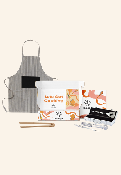 Box cadeaux Grill & Chill