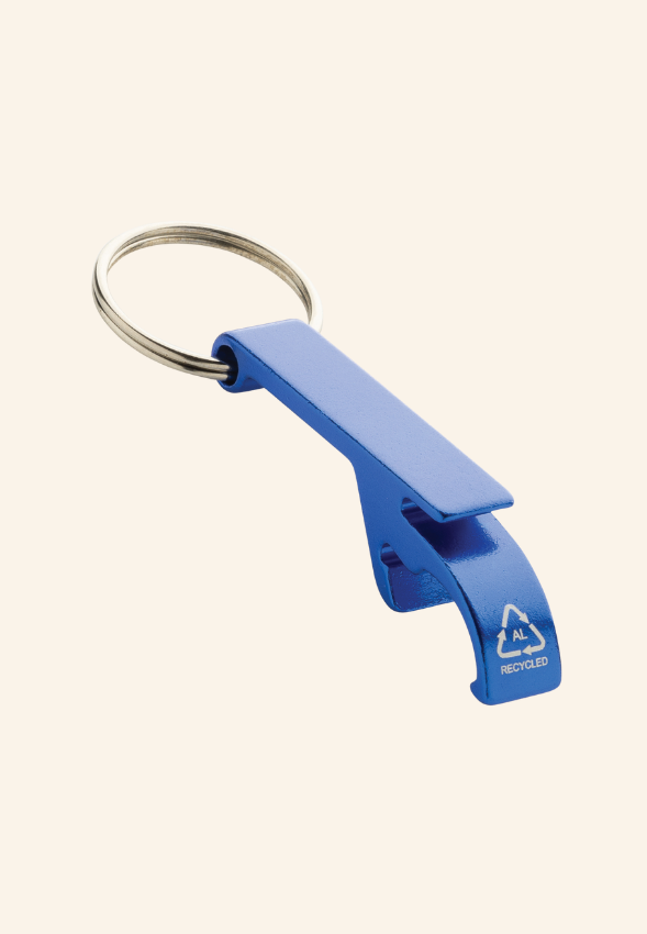 Porte-clés décapsuleur Orlane