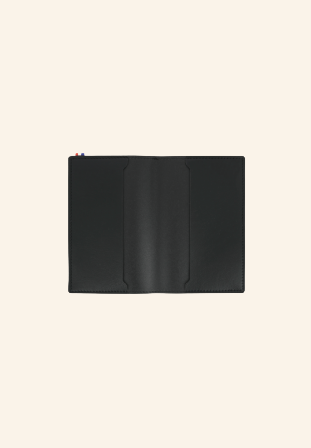 PORTE CARTE GRISE COUTURE