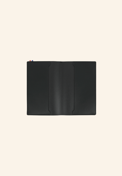 PORTE CARTE GRISE COUTURE