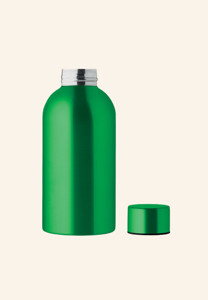 Gourde en acier inoxydable recyclé ATHÈNES