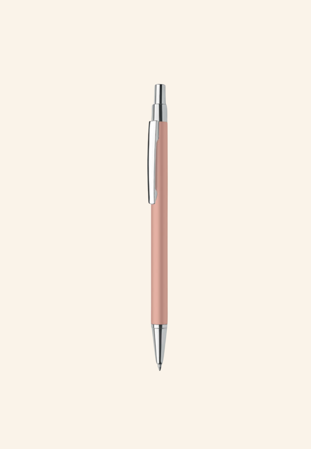 Stylo en aluminium recyclé Dana