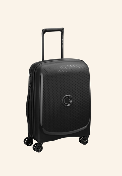 Valise Delsey cabine slim recyclée BELMONT PLUS