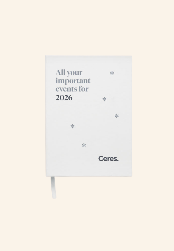 Agenda A5 en papier recyclé 416 pages Maélune