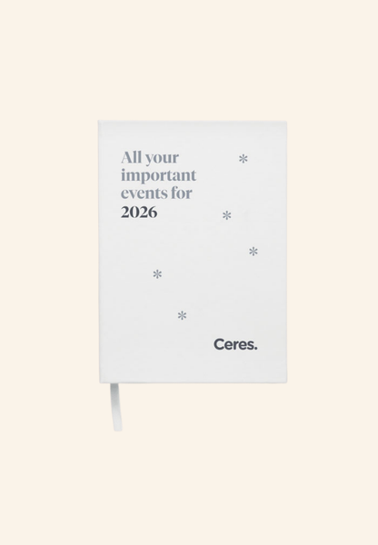 Agenda A5 en papier recyclé 416 pages Maélune