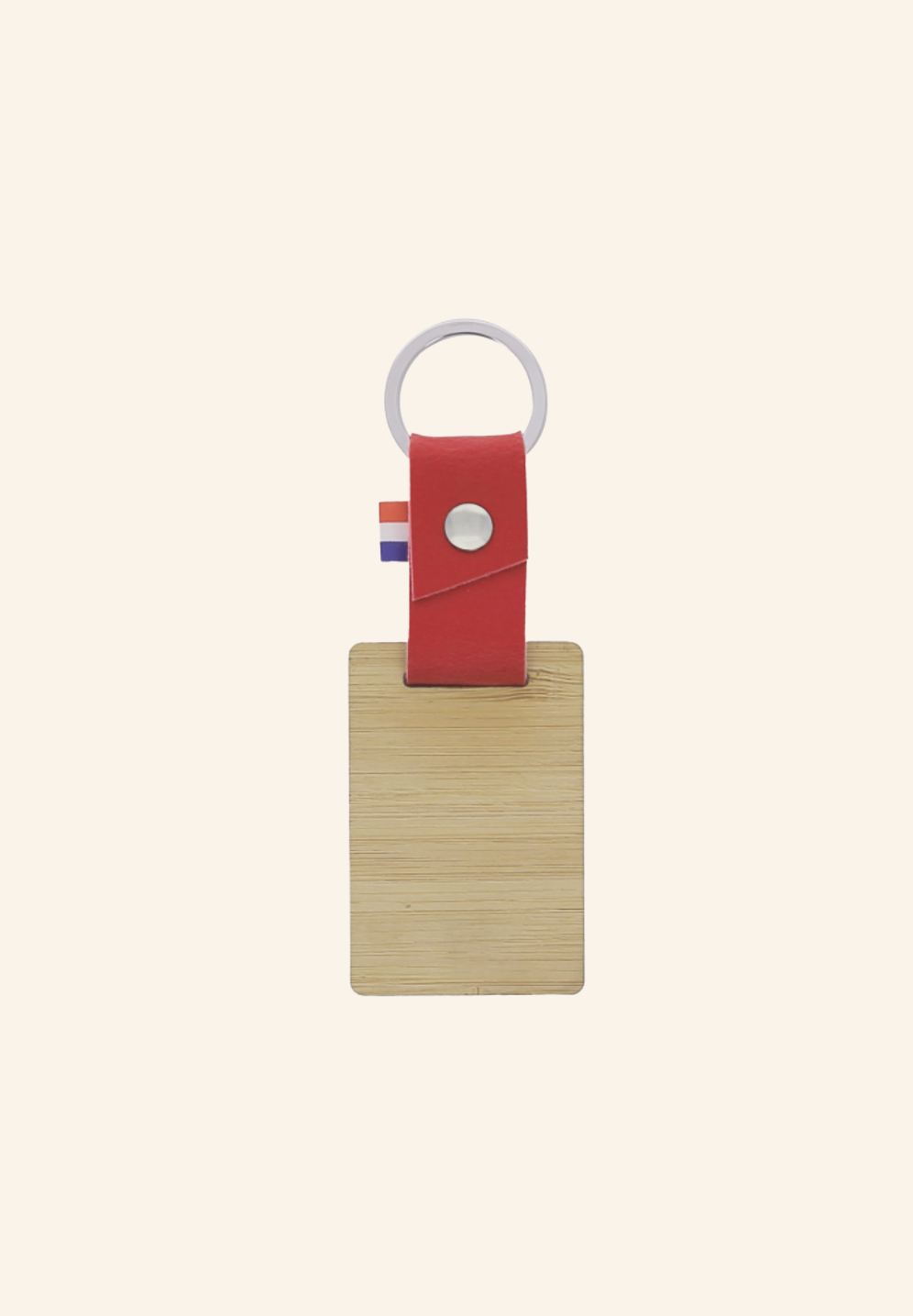 Porte-clés végétal et bambou Malo