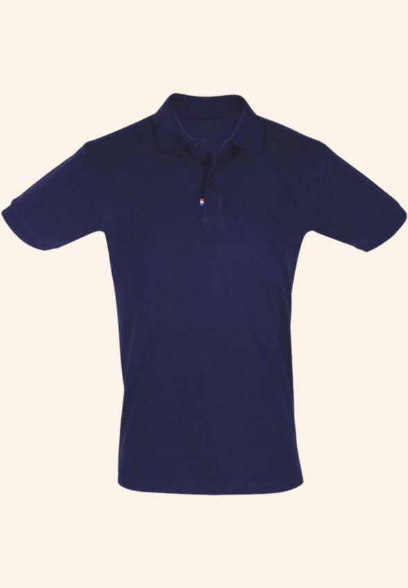 Polo bio unisexe 220g Aurèle