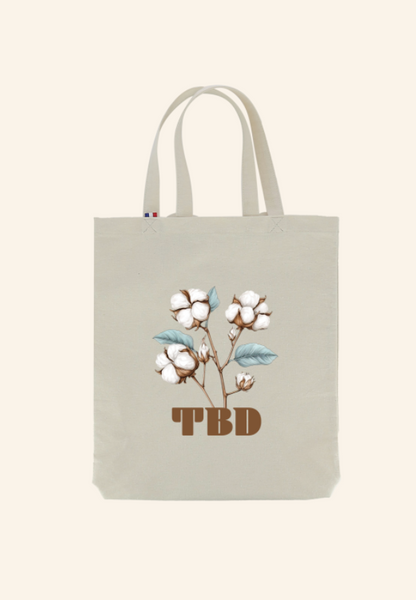Totebag sac à dos duo