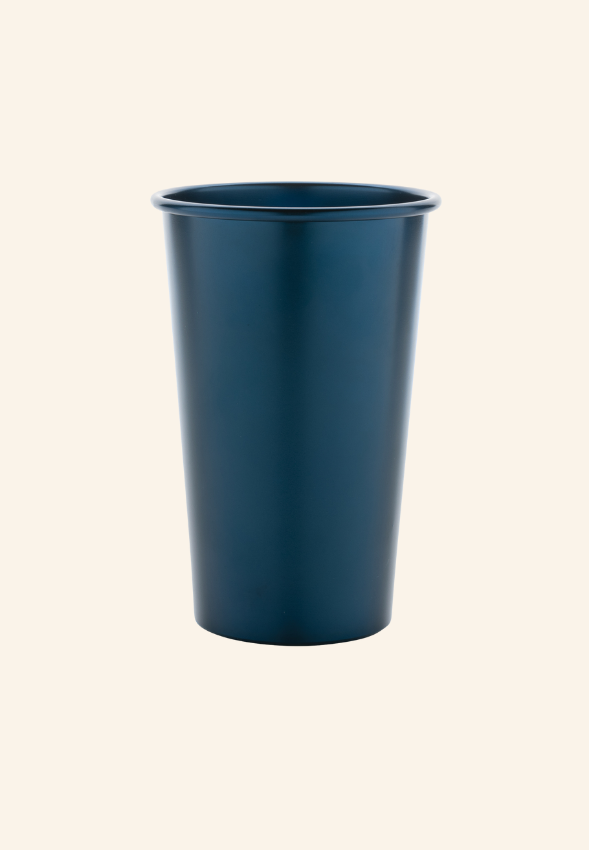 Mug 450ml en aluminium recyclé Noélis