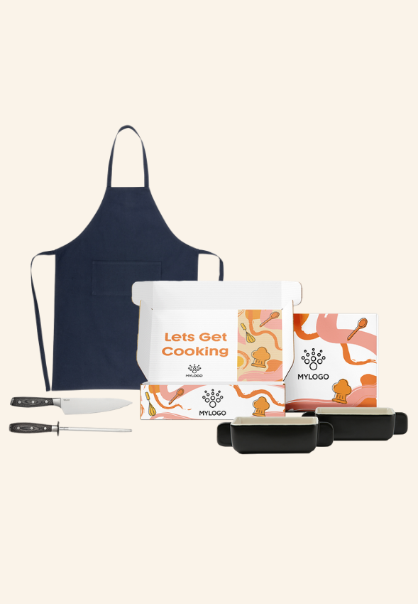 Box cadeaux Chef's Touch