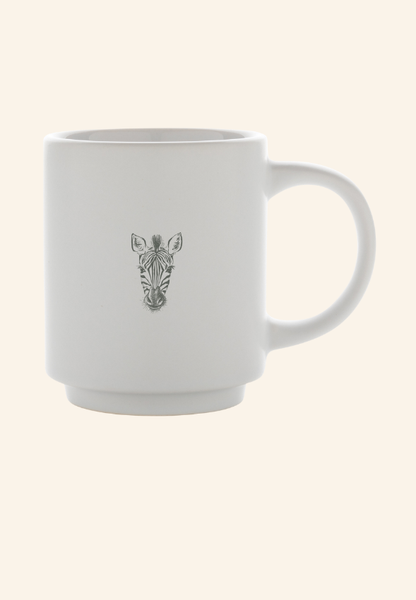 Mug 18cl empilable Aléaune