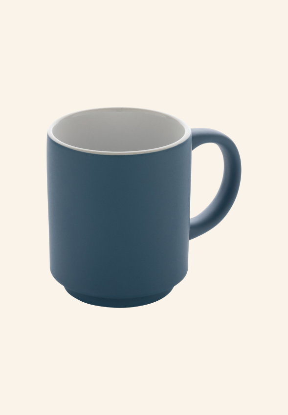 Mug 18cl empilable Aléaune