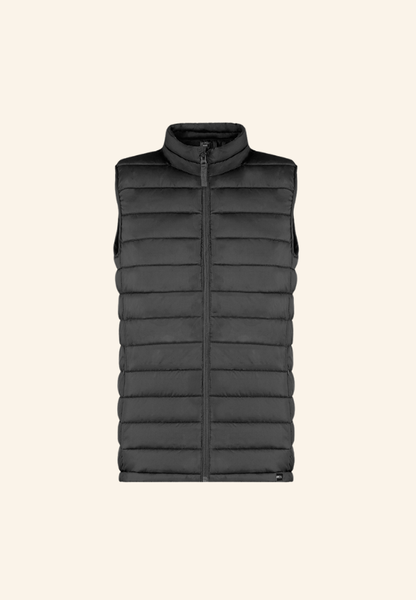 Bodywarmer unisexe en rPET Sol