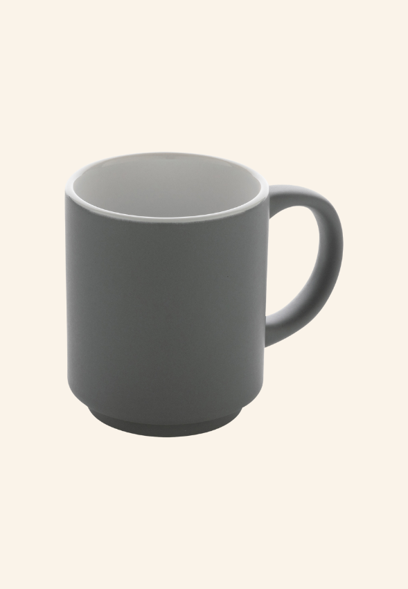 Mug 18cl empilable Aléaune