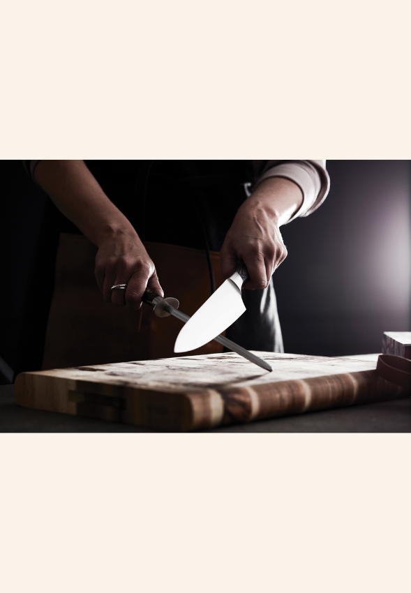 Box cadeaux Chef's Touch