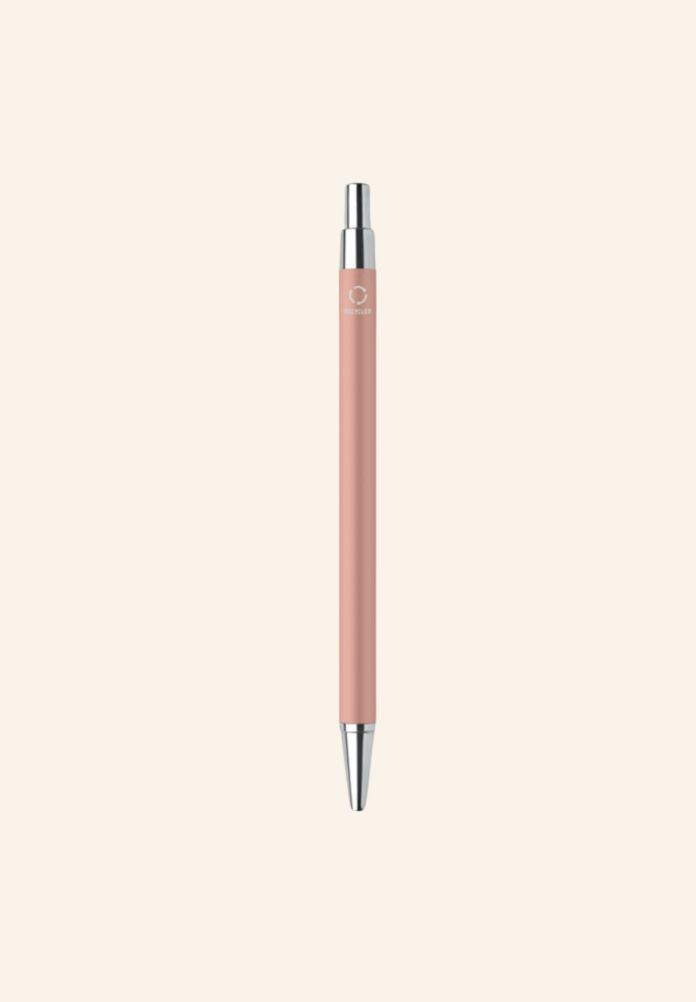 Stylo en aluminium recyclé Dana