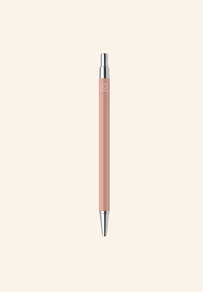 Stylo en aluminium recyclé Dana