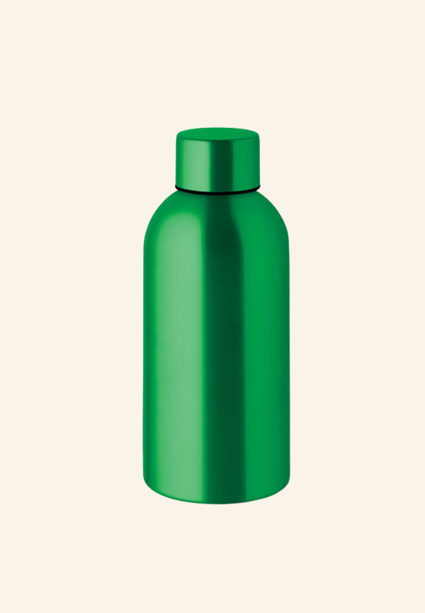 Gourde en acier inoxydable recyclé ATHÈNES