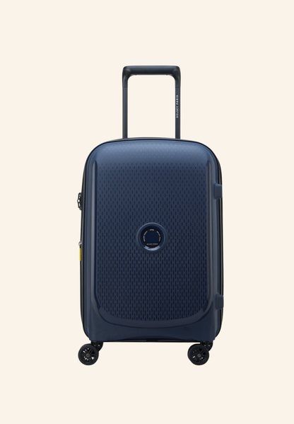 Trolley Delsey cabine extensible recyclée BELMONT PLUS