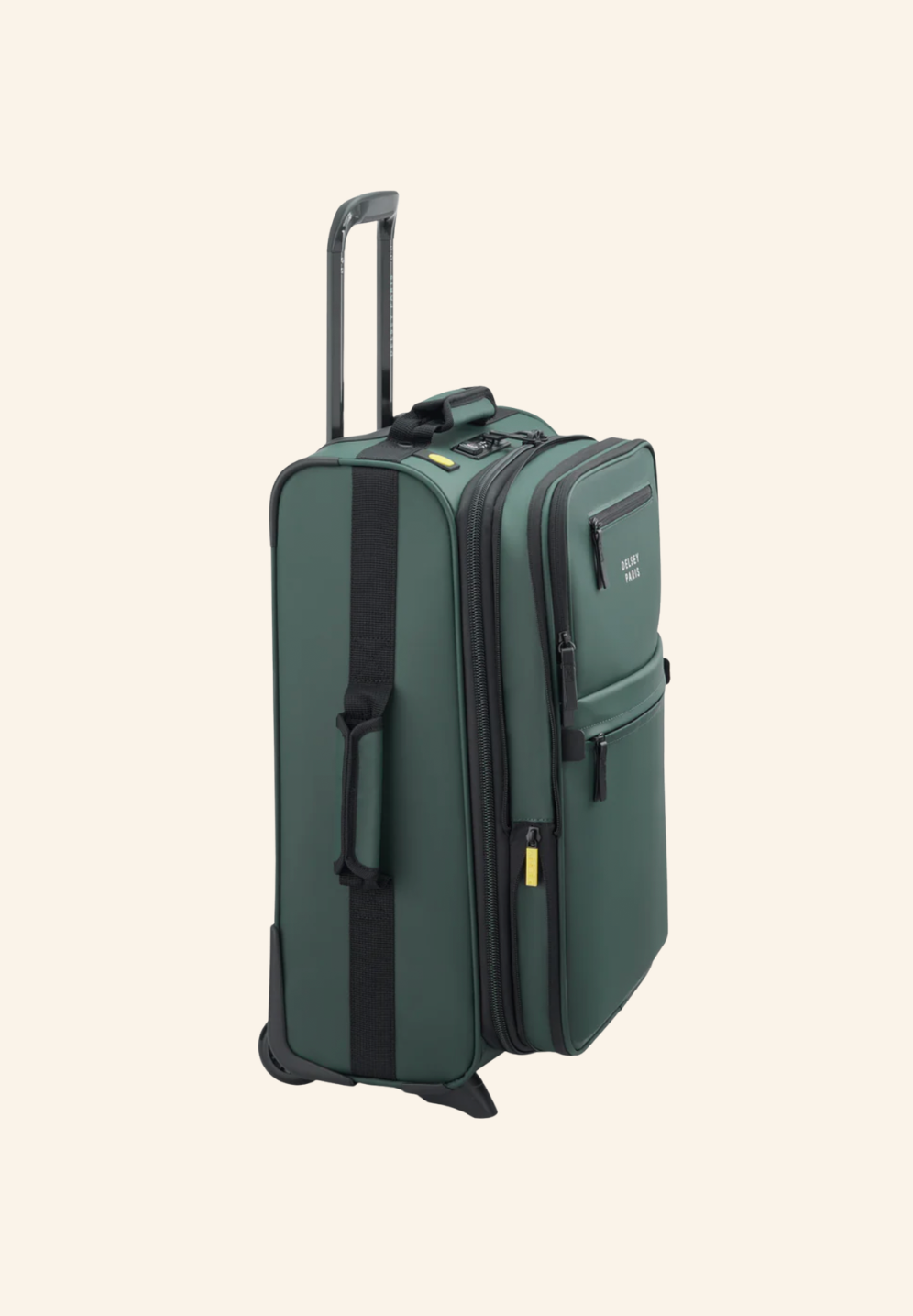 Valise soute extensible MAUBERT 2.0 Déperlant