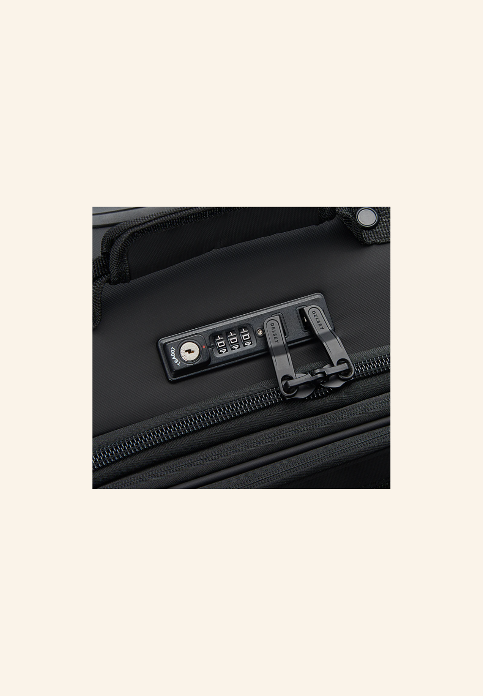 Valise soute extensible MAUBERT 2.0 Déperlant - Format M