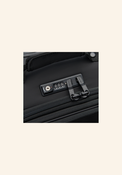 Valise soute extensible MAUBERT 2.0 Déperlant - Format M