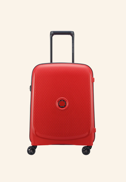 Valise Delsey cabine slim recyclée BELMONT PLUS