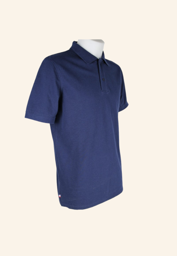 Polo bio unisexe 220g Aurèle