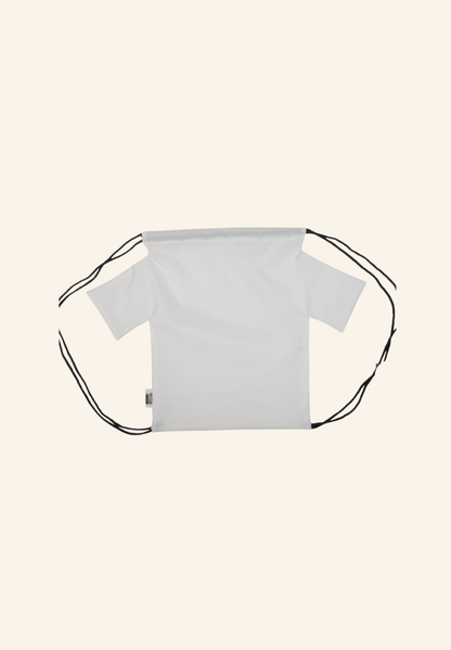 Sac à dos enfant RPET en forme de T-shirt Louis