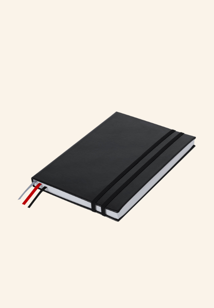 Bloc-notes A5 RPET recyclés Lyrisse