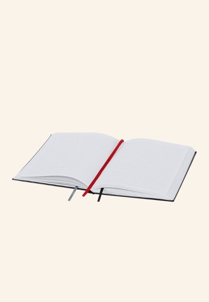 Bloc-notes A5 RPET recyclés Lyrisse