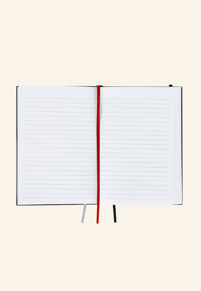 Bloc-notes A5 RPET recyclés Lyrisse