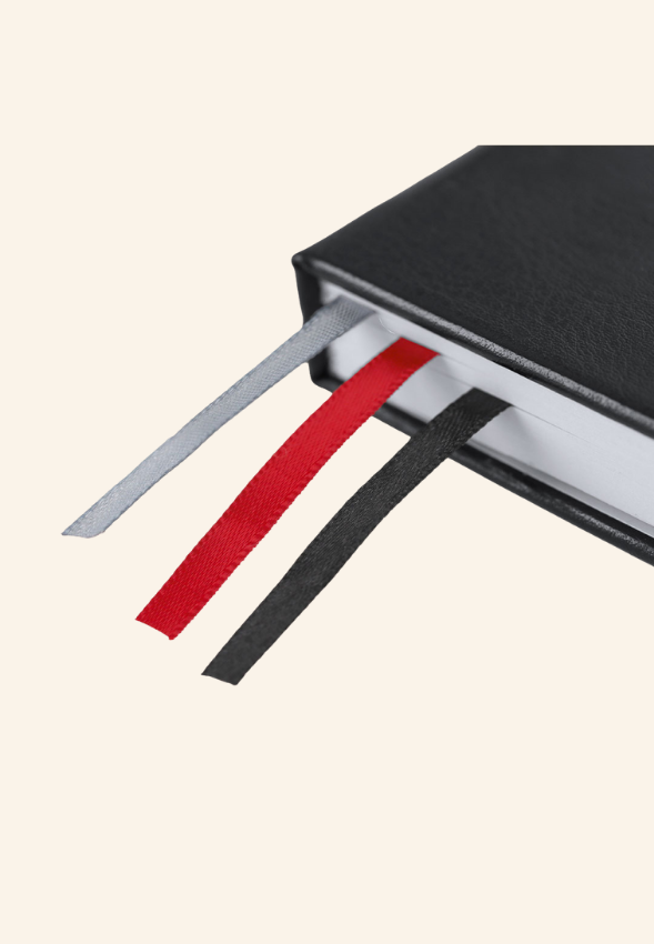 Bloc-notes A5 RPET recyclés Lyrisse