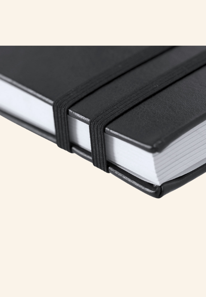 Bloc-notes A5 RPET recyclés Lyrisse