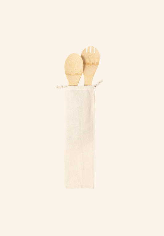 Set Salade en bambou Berter
