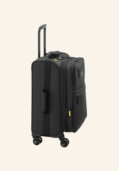 Valise Cabine Déperlante Recyclée MAUBERT 2.0 – S Extensible 55 cm