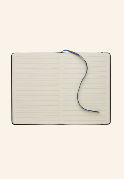 Carnet A5 en papier recyclé 160 pages Séréline