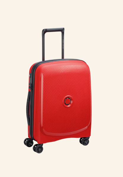 Valise Delsey cabine slim recyclée BELMONT PLUS