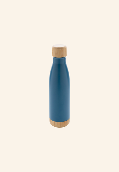 Bouteille 520 ml isotherme BambooThermo