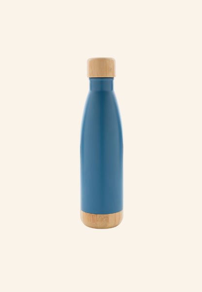 Bouteille 520 ml isotherme BambooThermo
