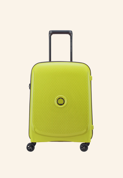 Valise Delsey cabine slim recyclée BELMONT PLUS